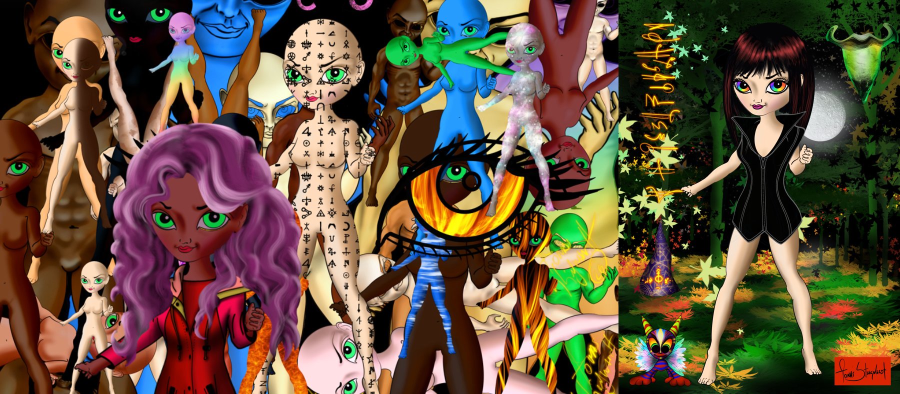 Crystal Souls