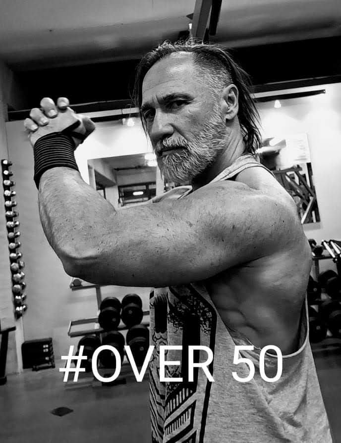 #OVER50