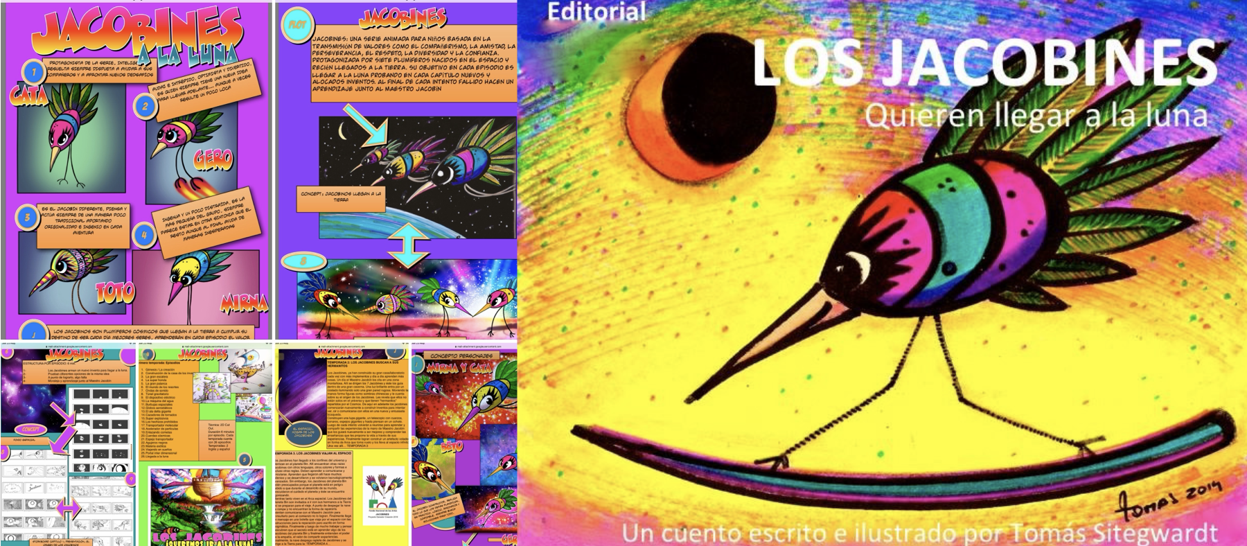 Los Jacobines