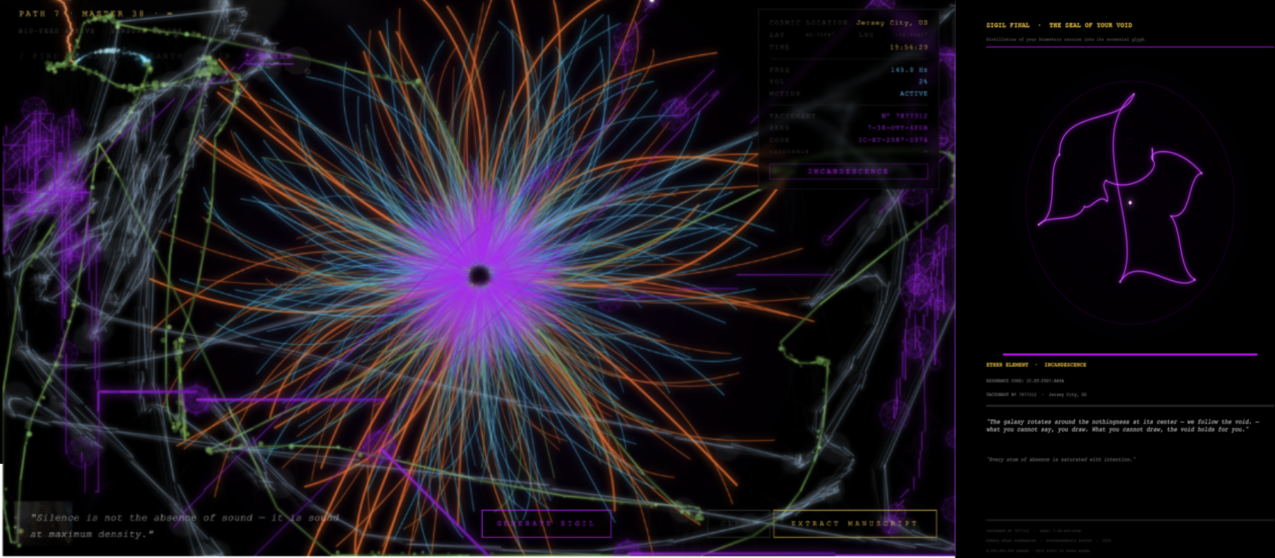 Neural Sigil
